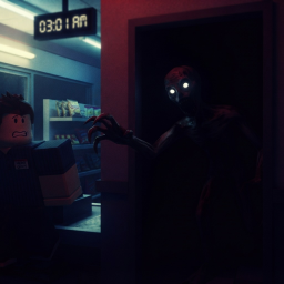 The 24/7 Mart [HORROR]
