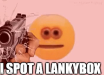 Lankybox hater club
