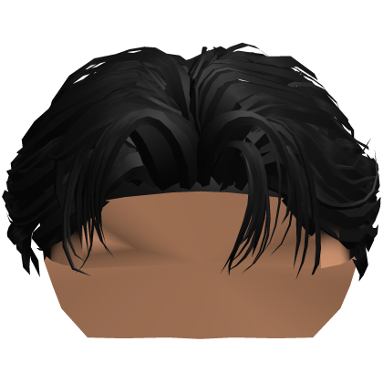 Textured Middle Part w/ Taper Fade