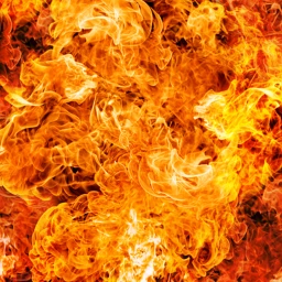 Swirling Fire icon