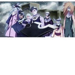 7 ninja swordsmen