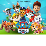 Pawpatrol FG