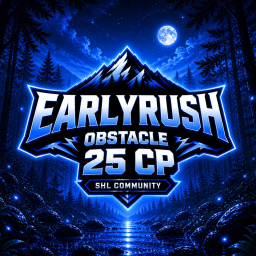 [FREE AVA + WASD] EARLYRUSH OBSTACLE