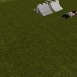 the roblox bike tricks