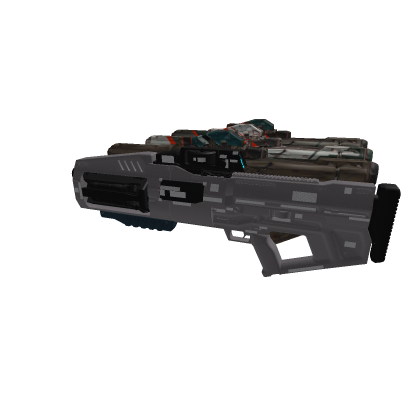 UNSC Hydra Launcher