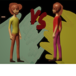 Yggahs VS Shaggy