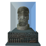 Monasterio Moai