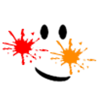 Art face Roblox decal