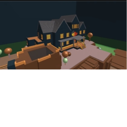 Haunted Lazer Tag (New)
