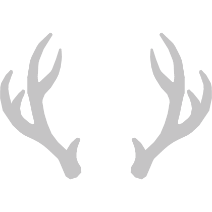 Glowing Antlers Emissive