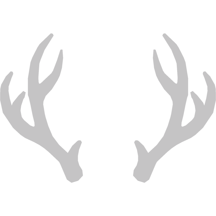Glowing Antlers Emissive