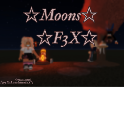 Moons F3X ★