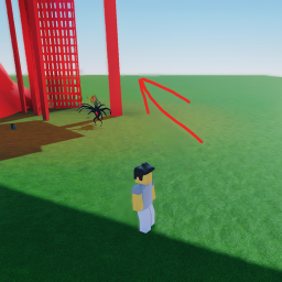 Survive The Backrooms Monster icon
