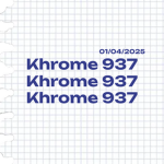 Khrome 937