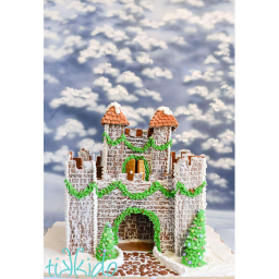 Land of the Gingerbread king