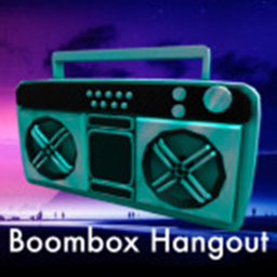 Boombox Hangout  [UPDATE!] 💙🔊