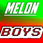 Me and the Boys Eating Watermelon