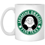 Jasmine Dragon tea
