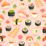 FuzzySushiRollz