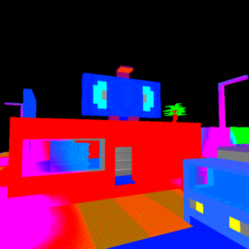 BrickBuster Intersection