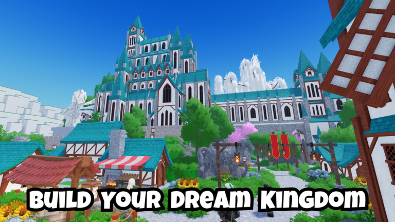 👑 Kingdom Architect Tycoon artwork