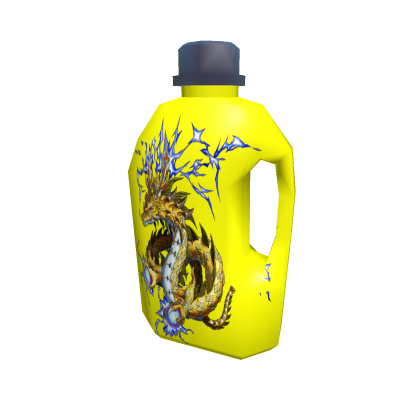 Electric Energy Bottle