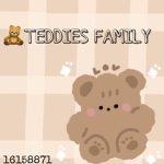 TEDDIES FAMILY