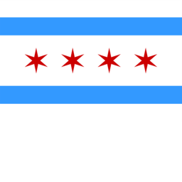{USA} City Of Springfield, Illinois