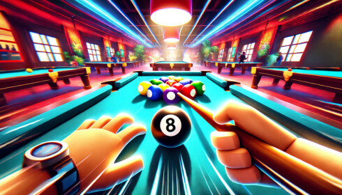 🐰 8-Ball Pool Classic 🎱