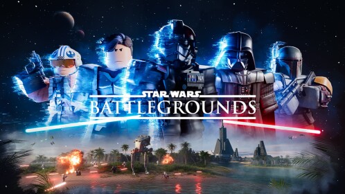 [UPD] Star Wars: Battlegrounds