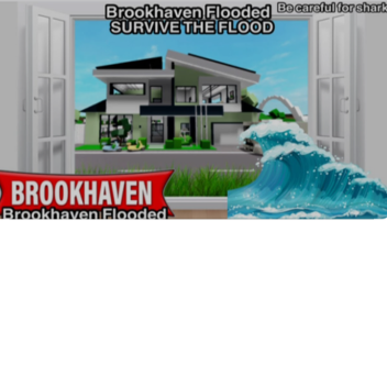 brookhaven but under  water ya