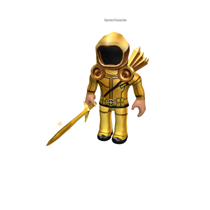 Genesis - Starter Character