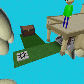 Survive Baldi!