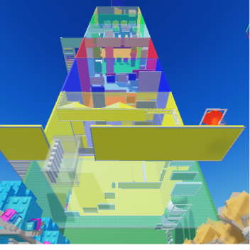 Tumbuhan Tower