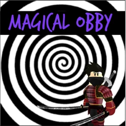 MAGICAL OBBY!!! icon