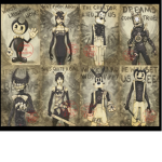 Bendy and ink machine fan club
