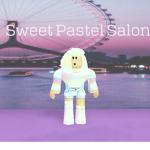 Sweet Pastel Salon