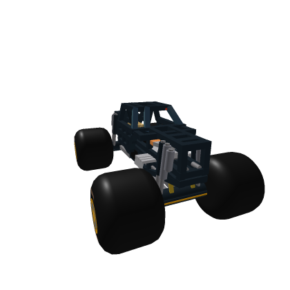 SID 7 chassis  w/Good Physics