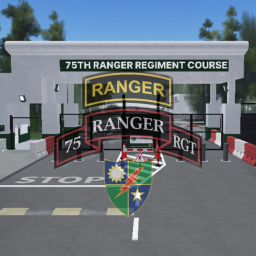 75th Rangers Regiment Agility Course