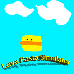 Lava Pasta Sim [Alpha]