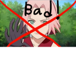 Join if you think Sakura is bad