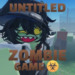 Untitled Zombie Game ☣️ [0.6] icon