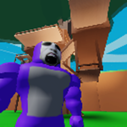 Survive the Buff Tinky Winky !
