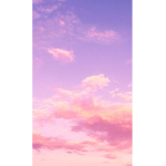 The flower cloud!