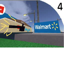 Walmart gun shooter