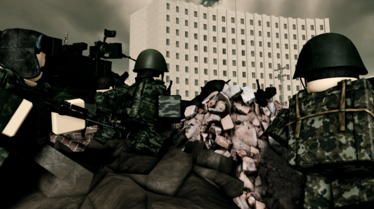 Post Cold War AI Remastered (SCP Update 1/2) screenshot 2