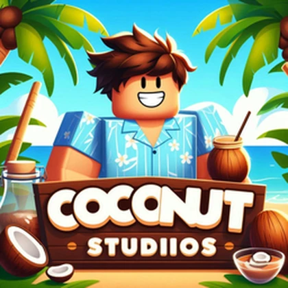Coconut's Studios Roblox group icon