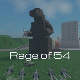 Rage of 54