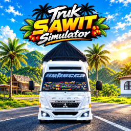[🚛 ANTAR] Truk SAWIT Simulator icon