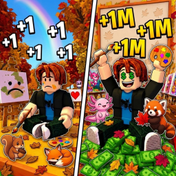 [UPDATE👾] Paint and Earn! 🎨